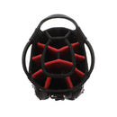 Benross HTX Cart Bag - Black/Red
