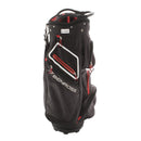 Benross HTX Cart Bag - Black/Red