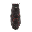 Benross HTX Cart Bag - Black/Red