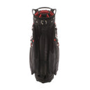 Benross HTX Cart Bag - Black/Red