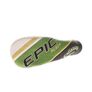 Callaway Epic Flash Graphite Mens Right Hand Fairway 3 Wood 13.5* Extra Stiff - Hzrdus Smoke Black 6.5 70g