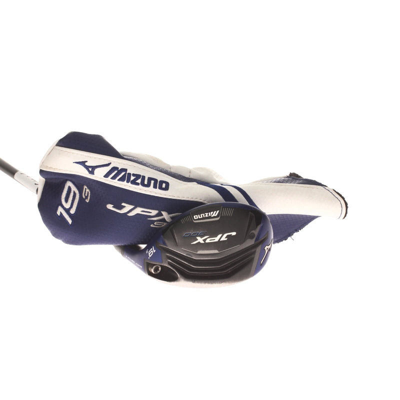 Mizuno JPX 900 Graphite Mens Right Hand 3 Hybrid 19* Stiff - Fujikura Pro 73h
