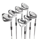 Mizuno MP-5 Steel Mens Right Hand Irons 4-PW Stiff - Dynamic Gold S300