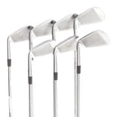Mizuno MP-5 Steel Mens Right Hand Irons 4-PW Stiff - Dynamic Gold S300