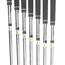 Mizuno MP-5 Steel Mens Right Hand Irons 4-PW Stiff - Dynamic Gold S300