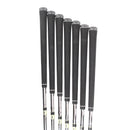 Mizuno MP-5 Steel Mens Right Hand Irons 4-PW Stiff - Dynamic Gold S300