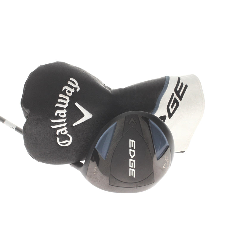 Callaway Edge Blue Graphite Mens Right Hand Driver 10.5* Regular - Callaway 65g
