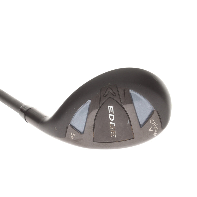 Callaway Edge Blue Graphite Mens Right Hand 5 Hybrid 25* Regular - Callaway 75g