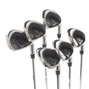 Callaway Edge (Blue) Steel Mens Right Hand Irons 6-SW Regular - Callaway