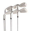 Callaway Edge (Blue) Steel Mens Right Hand Irons 6-SW Regular - Callaway