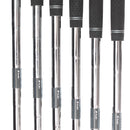 Callaway Edge (Blue) Steel Mens Right Hand Irons 6-SW Regular - Callaway
