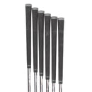 Callaway Edge (Blue) Steel Mens Right Hand Irons 6-SW Regular - Callaway