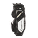 TaylorMade Cart Bag - Black/White