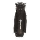 TaylorMade Cart Bag - Black/White