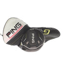 Ping G430 Max 10K Graphite Mens Right Hand Driver 10.5* Stiff - Hzrdus Smoke Red RDX 6.0 60g