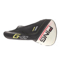 Ping G430 Max 10K Graphite Mens Right Hand Driver 10.5* Stiff - Hzrdus Smoke Red RDX 6.0 60g