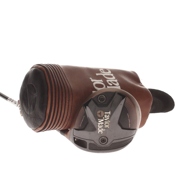 TaylorMade BRNR Copper Mini Graphite Mens Right Hand Mini Driver 11.5* Stiff - Proforce 65 M40X