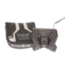 Cobra 2024 3D Printed Agera RS Mens Right Hand Putter 38" Mallet KBS CT Putter 120 - Super Stroke Tour 3.0-17