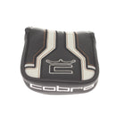 Cobra 2024 3D Printed Agera RS Mens Right Hand Putter 38" Mallet KBS CT Putter 120 - Super Stroke Tour 3.0-17