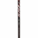 Kai'li FW 75s Red Fairway Shaft Mitsubishi Stiff Taylormade 2nd Gen - M1/M4/Sim/Stealth /Stealth 2/Qi10/Qi35 42"