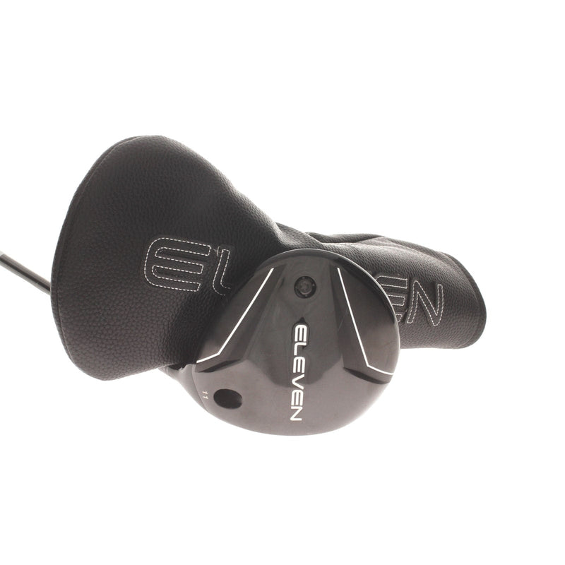 Eleven Graphite Mens Right Hand Mini Driver 11* Stiff - KBS TD 60 Category 3