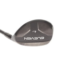 Eleven Graphite Mens Right Hand 4 Hybrid 21* Stiff - KBS TGI 80 S