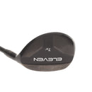 Eleven Graphite Mens Right Hand 7 Hybrid 31* Stiff - KBS TGI 80 S