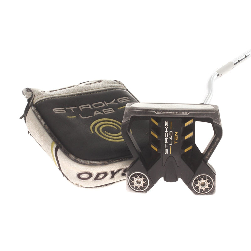 Odyssey Stroke Lab Ten Mens Right Hand Putter 34" Stroke Lab - Odyssey