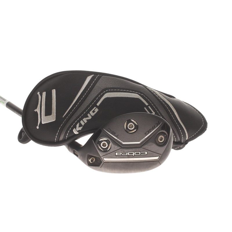 Cobra King Tec Graphite Mens Right Hand 3 Hybrid 21* Stiff - MMT HY80