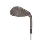 TaylorMade Milled Grind 4 Hi-Toe Steel Mens Right Hand Lob Wedge 50* 10 Bounce ATS Grind Wedge - Dynamic Gold Tour Issue 115