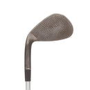 TaylorMade Milled Grind 4 Hi-Toe Steel Mens Right Hand Lob Wedge 50* 10 Bounce ATS Grind Wedge - Dynamic Gold Tour Issue 115