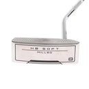 Cleveland HB Soft Milled 8 Mens Right Hand Putter 34" UST Mamiya All In - Super Stroke Flatso 2.0