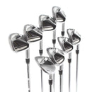 TaylorMade Rocketbladez Steel Mens Right Hand Irons 4-SW Regular - Rocketfuel