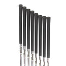 TaylorMade Rocketbladez Steel Mens Right Hand Irons 4-SW Regular - Rocketfuel