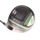 Callaway Epic Max Graphite Mens Right Hand Driver 10.5* Regular - Mitsubishi MMT 60 R