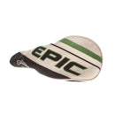 Callaway Epic Max Graphite Mens Right Hand Driver 10.5* Regular - Mitsubishi MMT 60 R