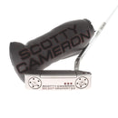 Scotty Cameron Select Newport 2.5 2018 Mens Right Hand Putter 34" Scotty Cameron - Scotty Cameron