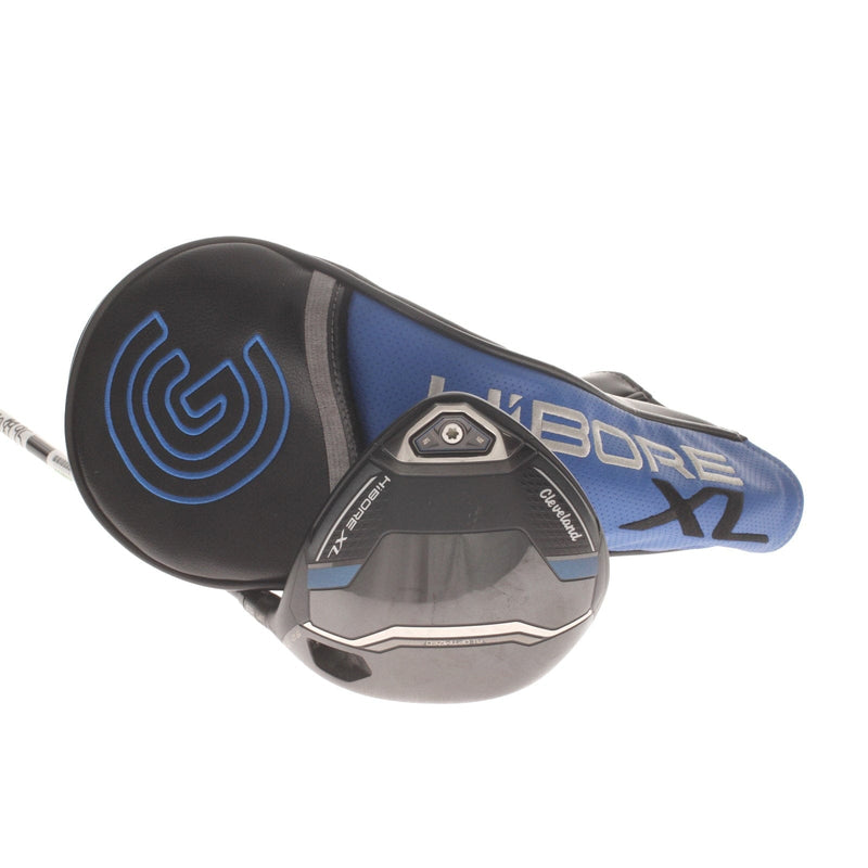 Cleveland HiBore XL Graphite Mens Right Hand Driver 9-12* Regular - Tensei AV Series Blue 55