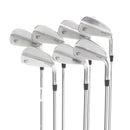 Takomo 301-CB/MB Combo Steel Mens Right Hand Irons 4-PW Stiff - KBS Tour 120