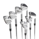 Takomo 301-CB/MB Combo Steel Mens Right Hand Irons 4-PW Stiff - KBS Tour 120
