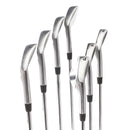 Takomo 301-CB/MB Combo Steel Mens Right Hand Irons 4-PW Stiff - KBS Tour 120
