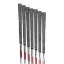 Takomo 301-CB/MB Combo Steel Mens Right Hand Irons 4-PW Stiff - KBS Tour 120