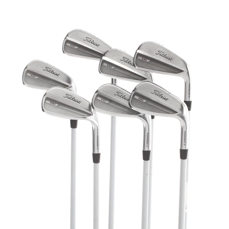 Titleist T100 Graphite Ladies Right Hand Irons 5-GW Ladies - Tensei AV Series Red (AM2)