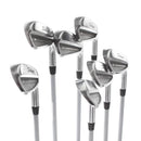 Titleist T100 Graphite Ladies Right Hand Irons 5-GW Ladies - Tensei AV Series Red (AM2)