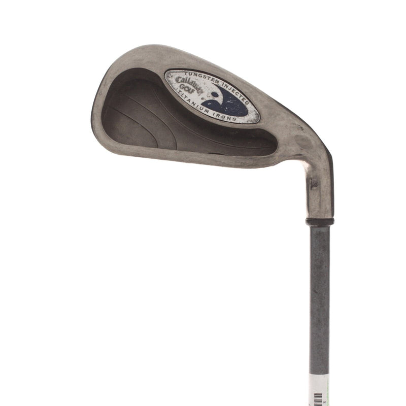 Callaway Hawkeye Graphite Mens Right Hand 4 Iron Regular - Callaway