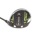 Cobra Radspeed Graphite Mens Right Hand Fairway 5 Wood 18.5* Senior - Evenflow Riptide CB 40