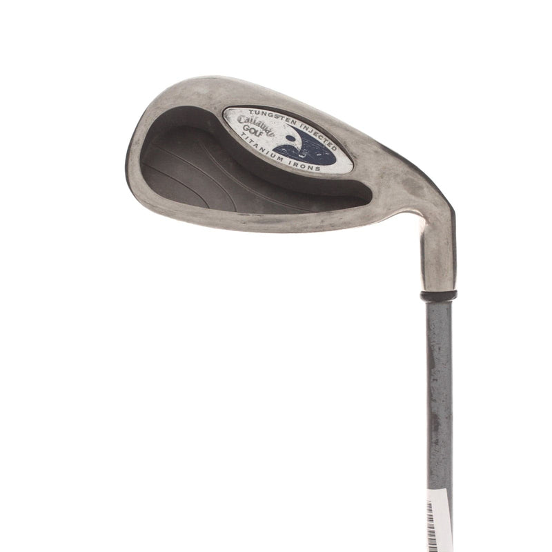 Callaway Hawkeye Graphite Mens Right Hand 9 Iron Regular - Callaway