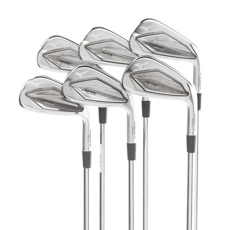 Mizuno JPX 923 Forged Steel Mens Right Hand Irons 5-PW Regular - N.S.Pro 950GH Neo