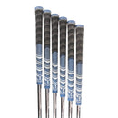 Mizuno JPX 923 Forged Steel Mens Right Hand Irons 5-PW Regular - N.S.Pro 950GH Neo