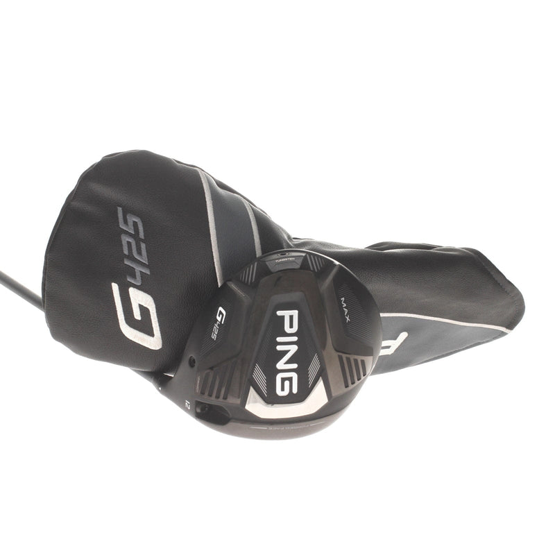 Ping G425 Max Graphite Mens Right Hand Driver 12* Regular - Ping Alta CB 55
